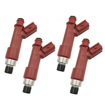 Premium Fuel Injectors for Toyota For Corolla For Matrix 1 8L 04 08 Set of 4 - Image 1 of 4