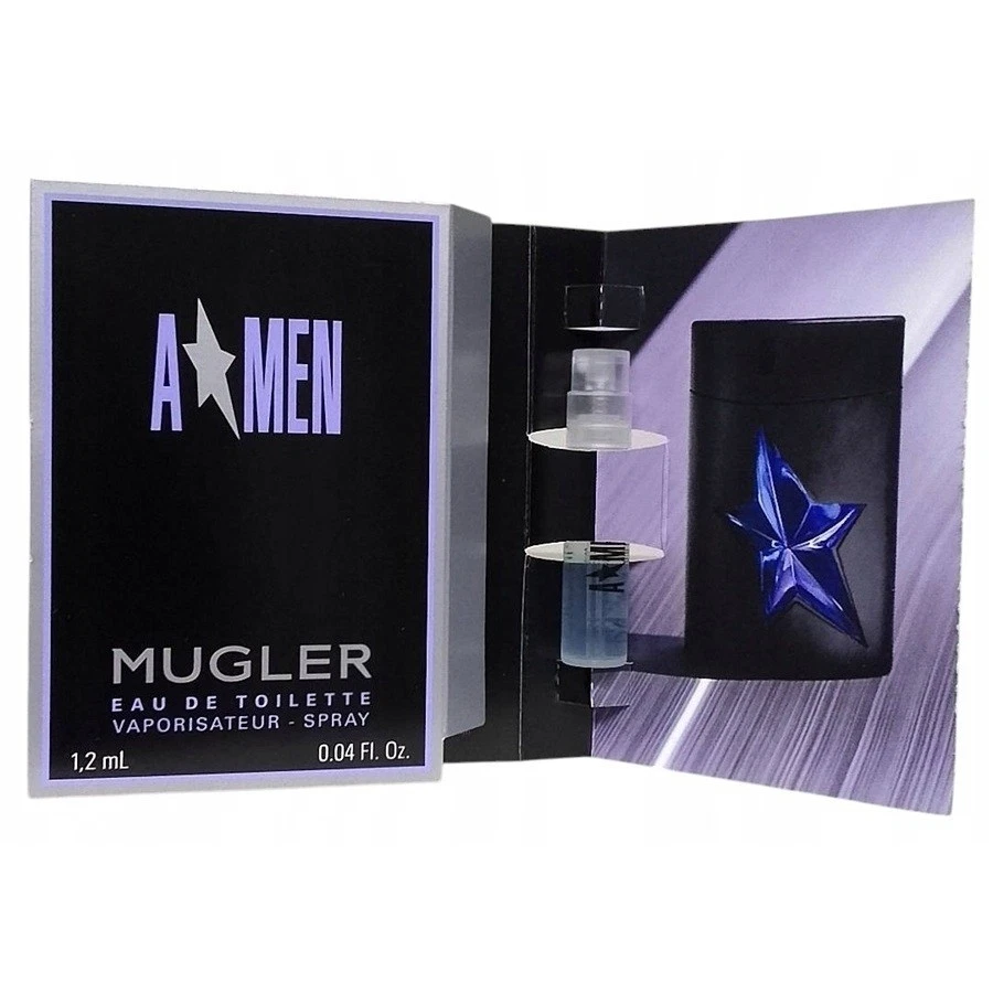 Thierry Mugler A Men Pure Havane for sale | eBay
