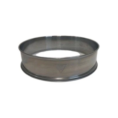 The Sharper Image Super Wave Oven 3” Extension Ring Stainless OEM Part 8217 - Image 1 of 4