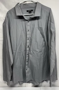 Claiborne Men's Size 3XL Button Up Dress Shirt - Picture 1 of 6