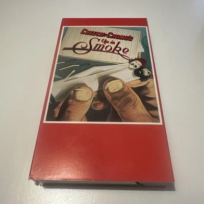 CHEECH & CHONG'S * Up in Smoke VHS * 4:20 Movie - Image 1 of 4