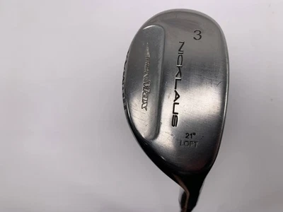Nicklaus Ironmax 3 Hybrid 21* Crank Shaft Regular Steel Mens RH - Image 1 of 4