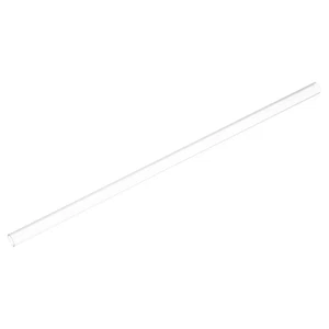 2 Stück Klar Starrschlauch Rohr 9 mm Innendurchmesser x 11 mm Außendurchmesser 305 mm Kunststoffrohr - Bild 1 von 7