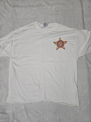 Rare Vintage Y2K 2006-07 Guns N Roses Chinese Democracy Tour Local Crew Shirt XL - Image 1 of 4