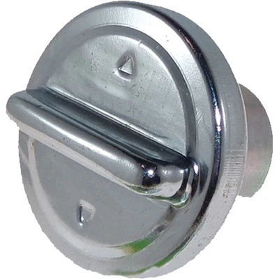 Outside Gas Cap 125cc Metal Tank Cap 04-0508 - Image 1 of 3