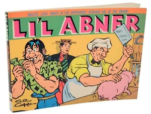 Al CAPP, Dave Schreiner / LI'L ABNER DAILIES 1938 1st Edition 1989 #104524 - Picture 1 of 1