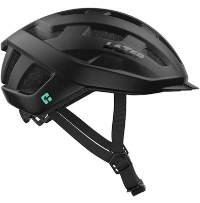 NEW Lazer Codax KinetiCore Adult Cycling Helmet - Matt Black - One Size 54-61cm - Image 1 of 4