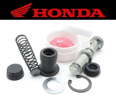 FRONT Brake Master Cylinder Repair Set Honda (See Fitment Chart) #45530-442-315 Foto 1 de 4