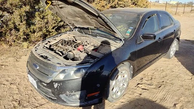 2010-2012 Ford Fusion Complete Fuel Pump With Sending Unit Gas Level Oem 2.5l - Image 1 of 4