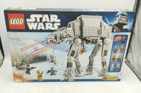 LEGO Star Wars 8129 AT-AT Walker Limited EOL New Good MISB Sealed Hoth