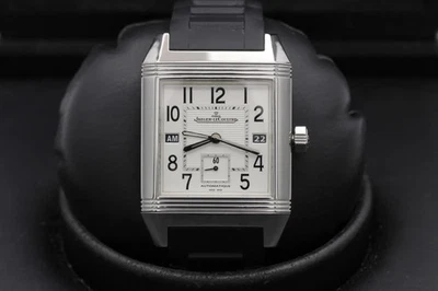Jaeger LeCoultre Reverso Squadra Home Time 230.8.77 - Image 1 of 4