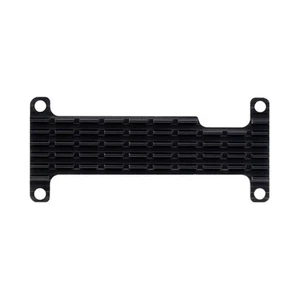 No Noise Aluminum Heatsink for Raspberry Pi Zero Series Zero / Zero 2 W/Zero WH - Photo 1/7