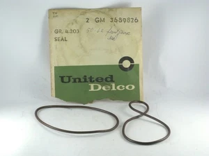 1950-1962 Chevrolet BelAir Impala Corvette NOS PG seal 3689826 - Picture 1 of 1