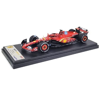 2024 Charles Leclerc Ferrari SF-24 Austin COTA GP Winner - 1/43 LookSmart Models - Bild 1 von 3