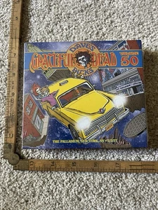 Grateful Dead Dave's Picks Volume 50 CD with Bonus Sealed NY 5/3/77 Free Ship - Picture 1 of 3
