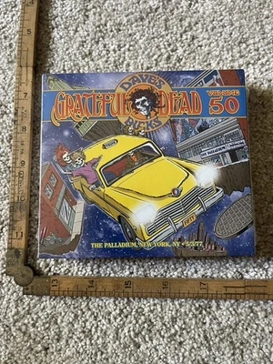 Grateful Dead Dave's Picks Volume 50 CD with Bonus Sealed NY 5/3/77 Free Ship - Image 1 of 3