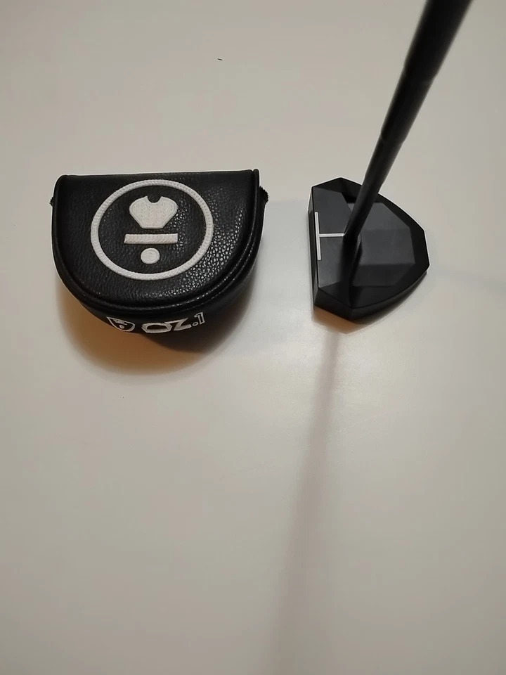 Putter Lab Golf OZ.1 diestro 35" como nuevo Foto 1 de 4