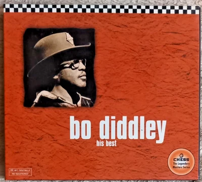 CD von bo diddley "his best" - Bild 1 von 4