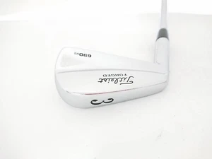 Lefty Titleist 690 Mb Forged Left Ultra Rare 3 Iron - Picture 1 of 3