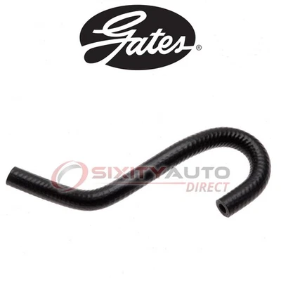 Gates Engine To Throttle Body HVAC Heater Hose for 2009-2013 Toyota Matrix cv - Image 1 of 4
