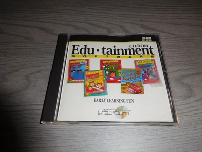 Lasersoft Early Learning Fun PC Game - Image 1 of 3