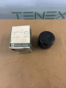 Telemecanique Connection Element + Lid Xva C21 Base Unit + Cover 031859 - Picture 1 of 5