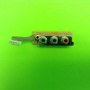 Magnavox 15MF605T/17 TV AV Input with Cable Port 3138 103 6134.2 715T2010-1 - Picture 1 of 2