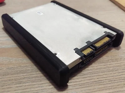 960GB SFF,Intel SATA-SSD D3-S4610 Series 2x 480GB 2.5"-SSDSC2KG480G8 (neuwertig) - Bild 1 von 2