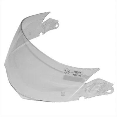 Visiera TRASPARENTE per Caschi Airoh Modelli Mathisse / MT / RSX - Immagine 1 di 3