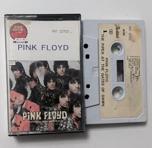 PINK FLOYD piper at the gates of dawn RARE ISRAELI CASSETTE - Picture 1 of 2