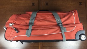 High Sierra Upright Travel Luggage for 