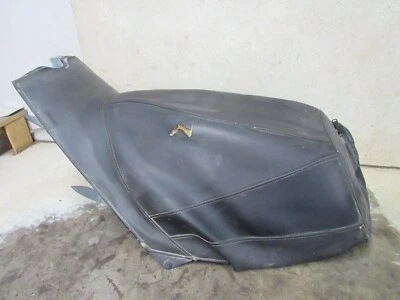 15 ARCTIC CAT PROCLIMB M8000 M 800 SEAT SADDLE BASE FOAM COVER BLACK OEM  *6573 - Изображение 1 из 4