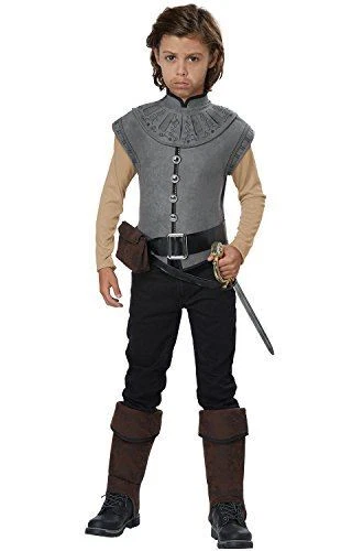 John Smith - New World Explorer - Early America - Costume - Child - XL - Image 1 of 1