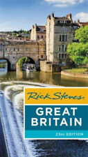 Rick Steves Great Britain Paperback Rick Steves