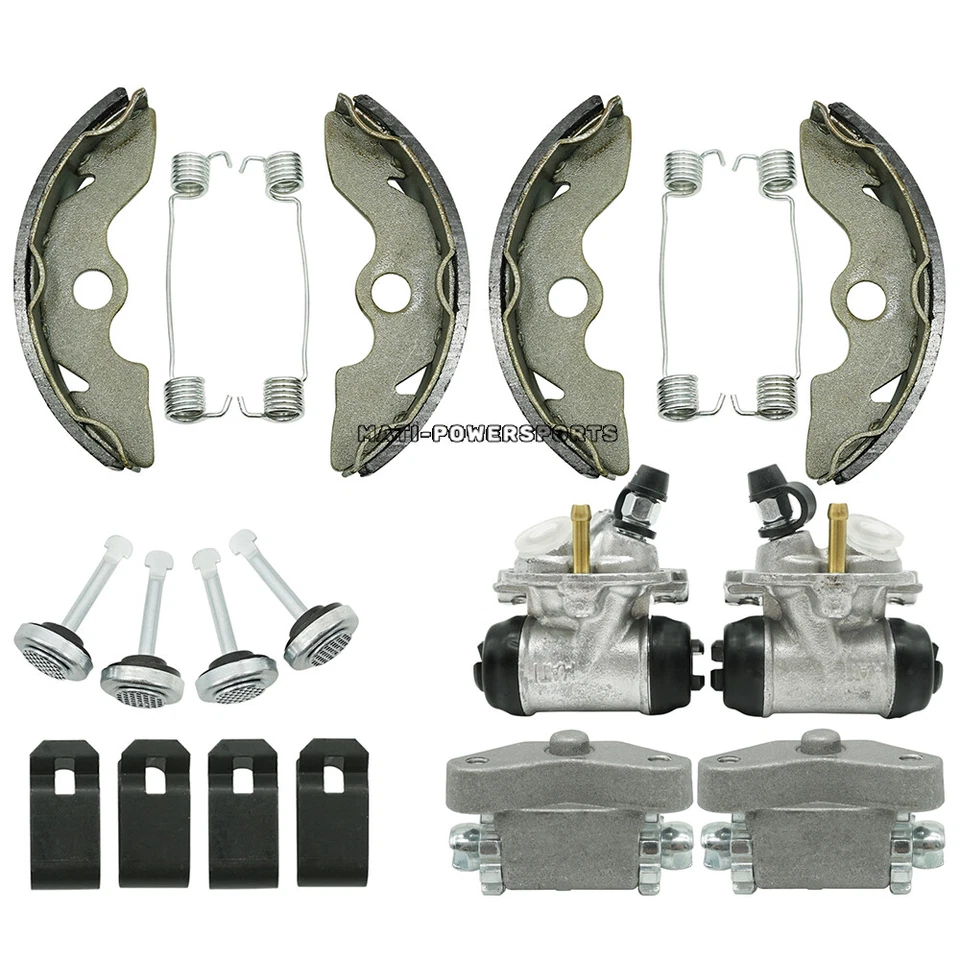 Front Left Right Brake Wheel Cylinder for Honda Fourtrax Recon 250 Trx250 97-09