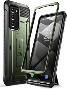 Para Galaxy Note 20, SUPCASE robusta carcasa dura Stand Case Cubierta de funda giratoria - Imagen 1 de 31