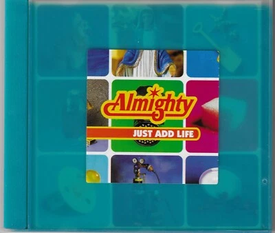 CD The Almighty - Just Add Life (neuwertig) - Bild 1 von 2
