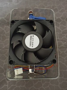 Dissipatore CPU Socket FM1/AM3+/AM3/AM2+/AM2/1207/940/939/754 / 100 watt TDP - Foto 1 di 1