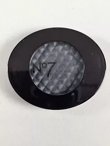 No7 Stay Perfect Eye Shadow Silver Shine 1.9g Boots No 7 Eyeshadow NEW - Picture 1 of 2