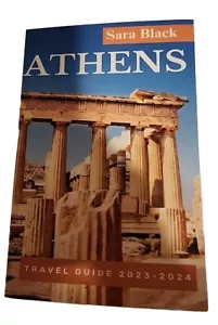 ATHEN REISEFÜHRER 2023-2024 - Bild 1 von 1