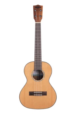 Kala KA-SCAC-T Gloss Solid Cedar Top Acacia Tenor Ukulele - Image 1 of 2