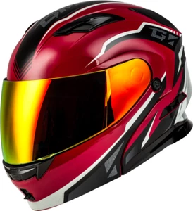 2025 GMAX MD-01 MODULAR MOTORCYCLE HELMET - PICK SIZE & COLOR - Picture 1 of 29