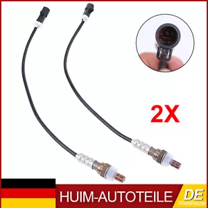Sonda de lámpara 2 piezas antes/después de gato para Ford Focus Fusion Fiesta V Tourneo Mazda 2 - Imagen 1 de 20