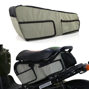 Under Seat Storage Bag Saddle bag Fit For Honda Ruckus Zoomer NPS50 2010-2024 - Bild 1 von 16