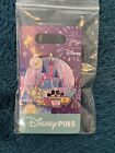 2023 Disney Parks Joey Chou Castle Magic Kingdom Tinker Bell Small World Pin