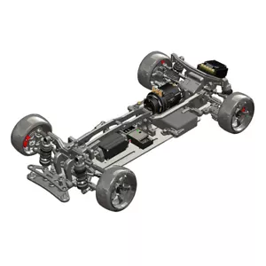 MST 1/10 MRX S RWD Drift RC Car Kit EP On Road #532208 - Picture 1 of 10