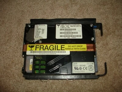 IBM 9402 27H1712  2.1GB 7200RPM Ultra2 Wide SCSI 68-Pin 3.5-inch Hard Drive  - Image 1 of 2