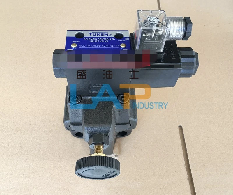 1 pieza nueva para válvula YUKEN BSG-06-2B3B-A240-N1-46 #ZY Foto 1 de 1