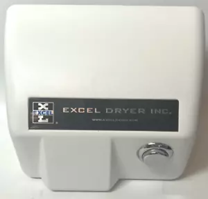 Excel Dryer Hand Dryer Model HO-BL - Picture 1 of 6
