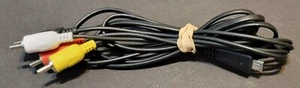 Genuine Sony Cyber-Shot AV Type 3 USB Cable VMC-MD3 Audio Video - Picture 1 of 6
